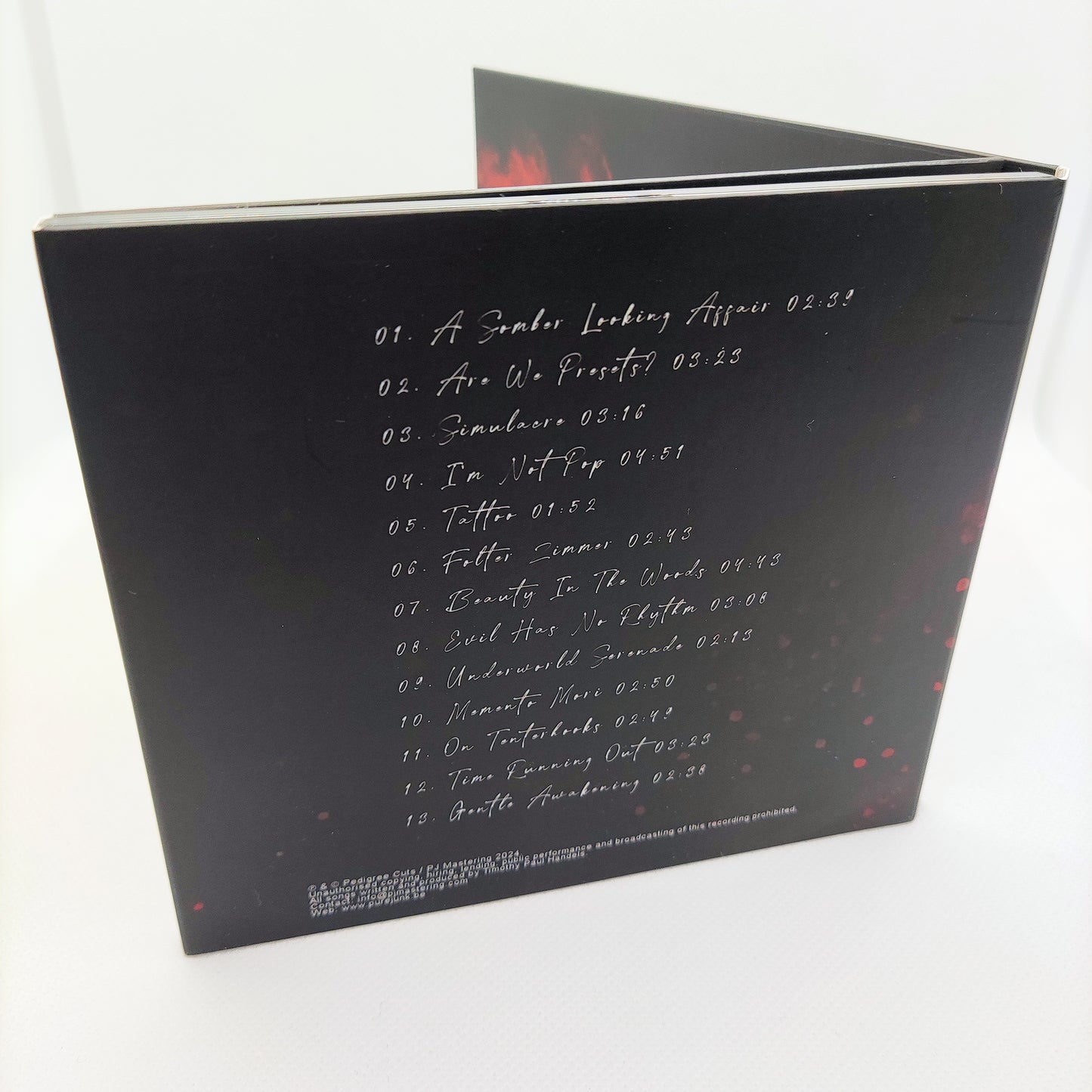 CD | Purejunk - Down And Out