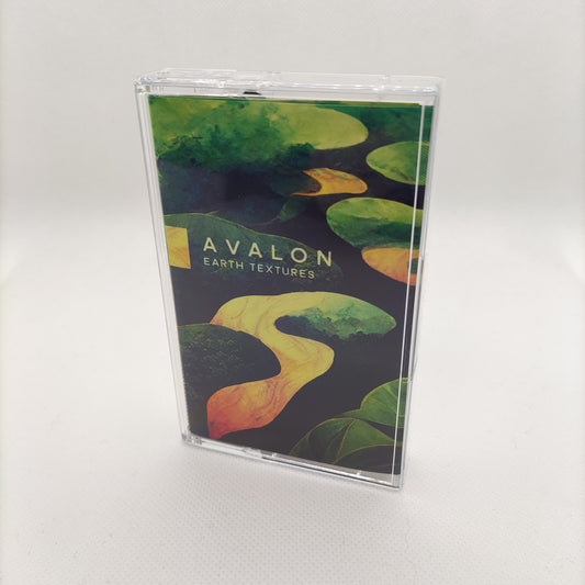 Cassette | Avalon - Earth Textures