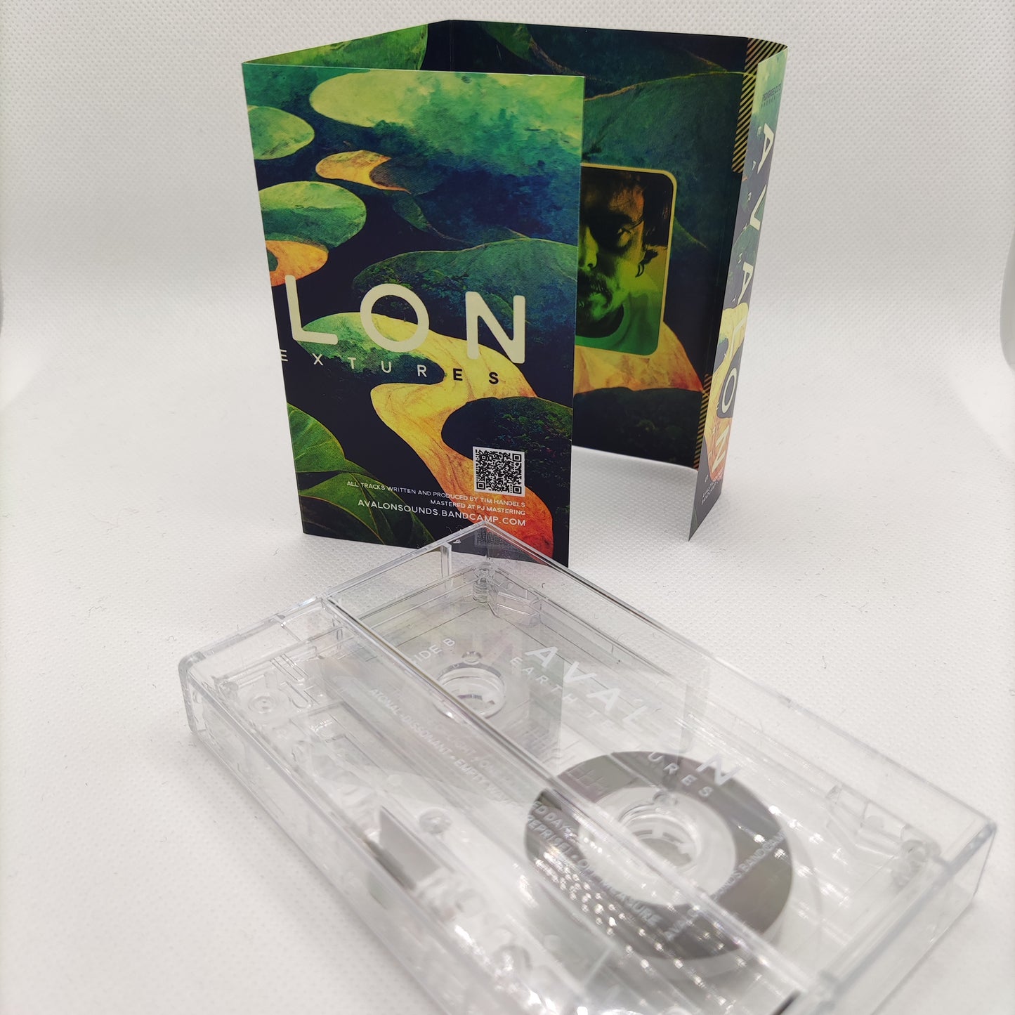 Cassette | Avalon - Earth Textures