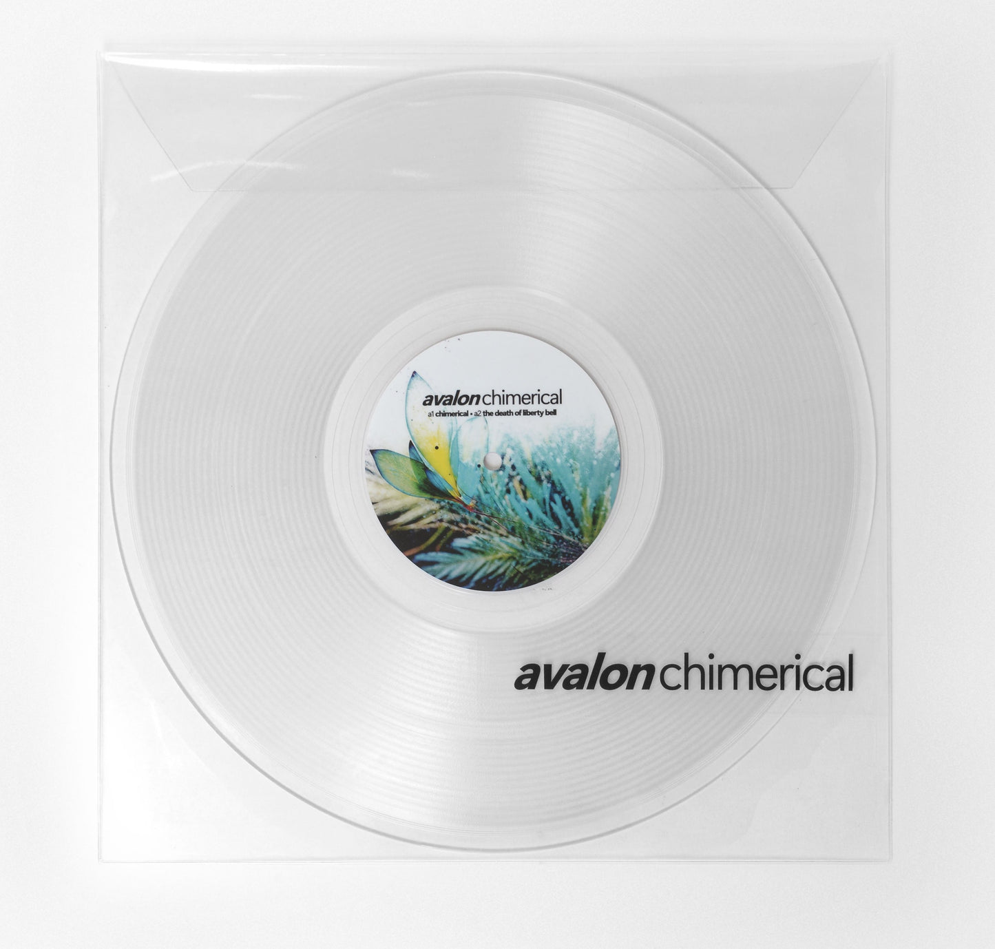 Vinyl | Avalon - Chimerical EP 12" Limited Edition Transparent Vinyl