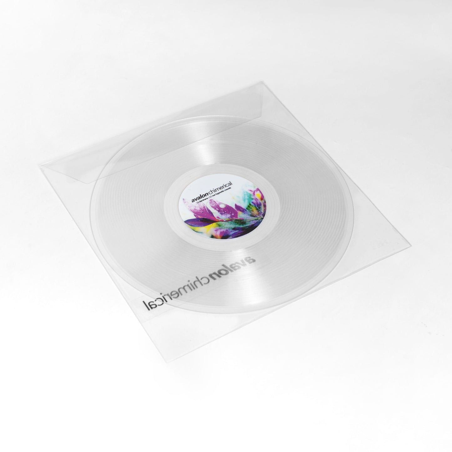 Vinyl | Avalon - Chimerical EP 12" Limited Edition Transparent Vinyl