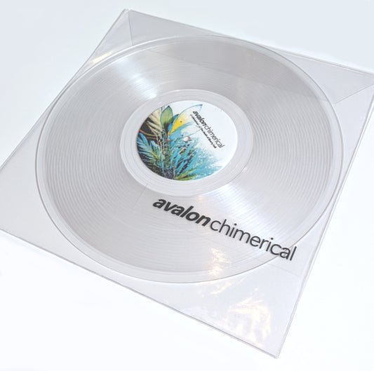 Vinyl | Avalon - Chimerical EP 12" Limited Edition Transparent Vinyl
