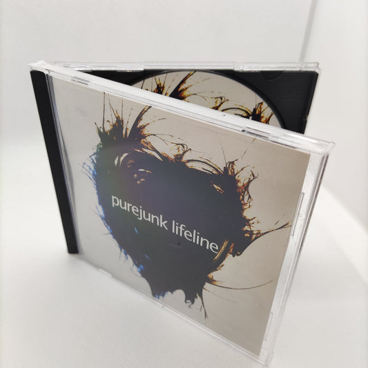 CD | Purejunk - Lifeline