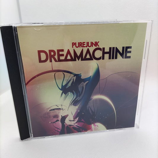 CD | Purejunk - Dreamachine