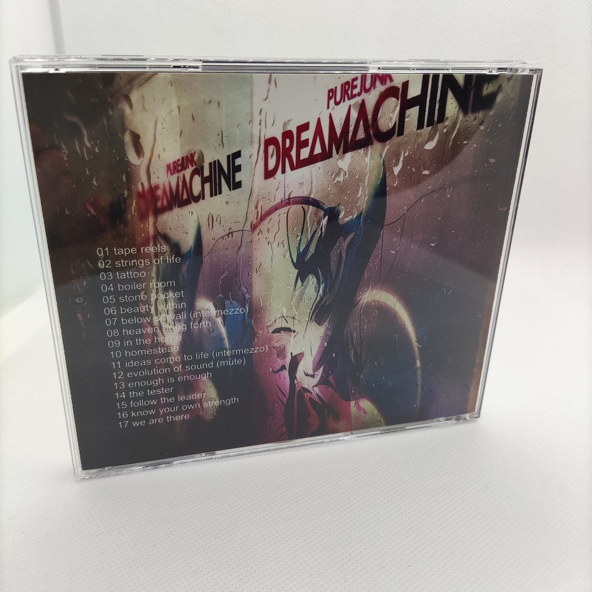 CD | Purejunk - Dreamachine
