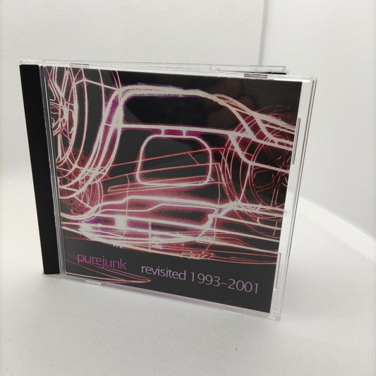 CD | Avalon (Purejunk) - Revisited 1993-2001 Vol. 2